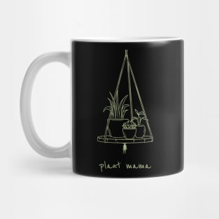 Plant Mama Mug